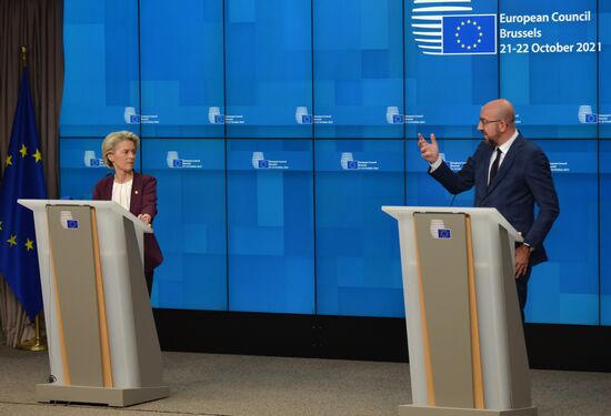 Belgium EU Summit