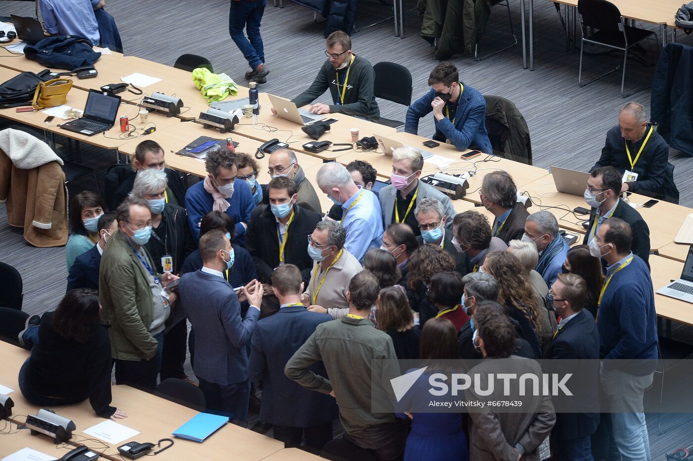 Belgium EU Summit
