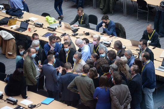 Belgium EU Summit
