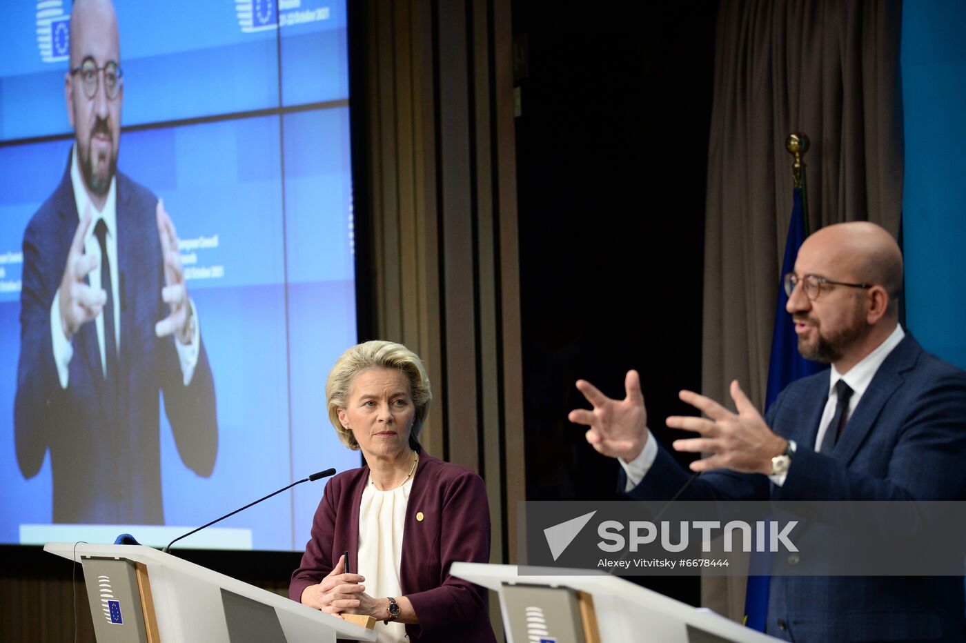 Belgium EU Summit