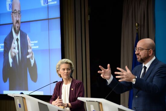 Belgium EU Summit