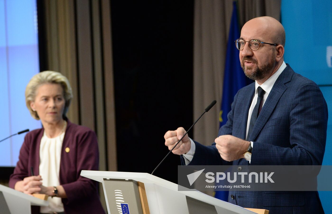 Belgium EU Summit
