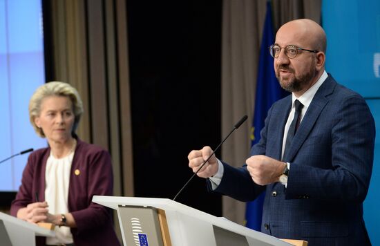 Belgium EU Summit
