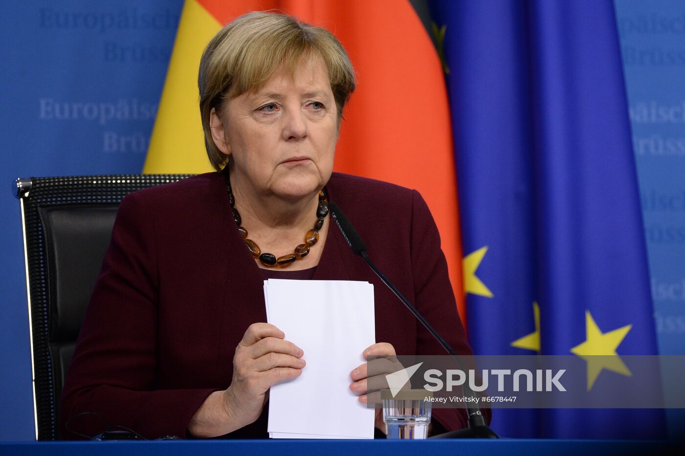 Belgium EU Summit