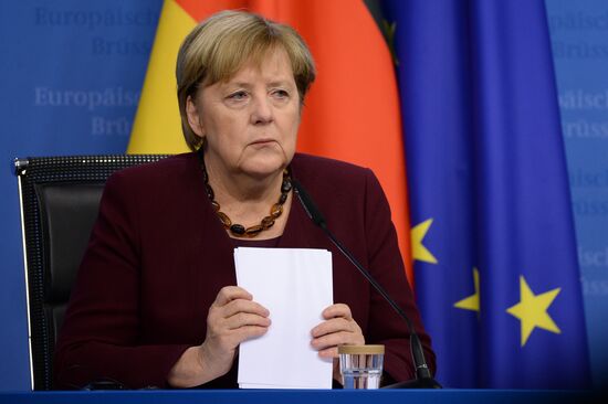 Belgium EU Summit