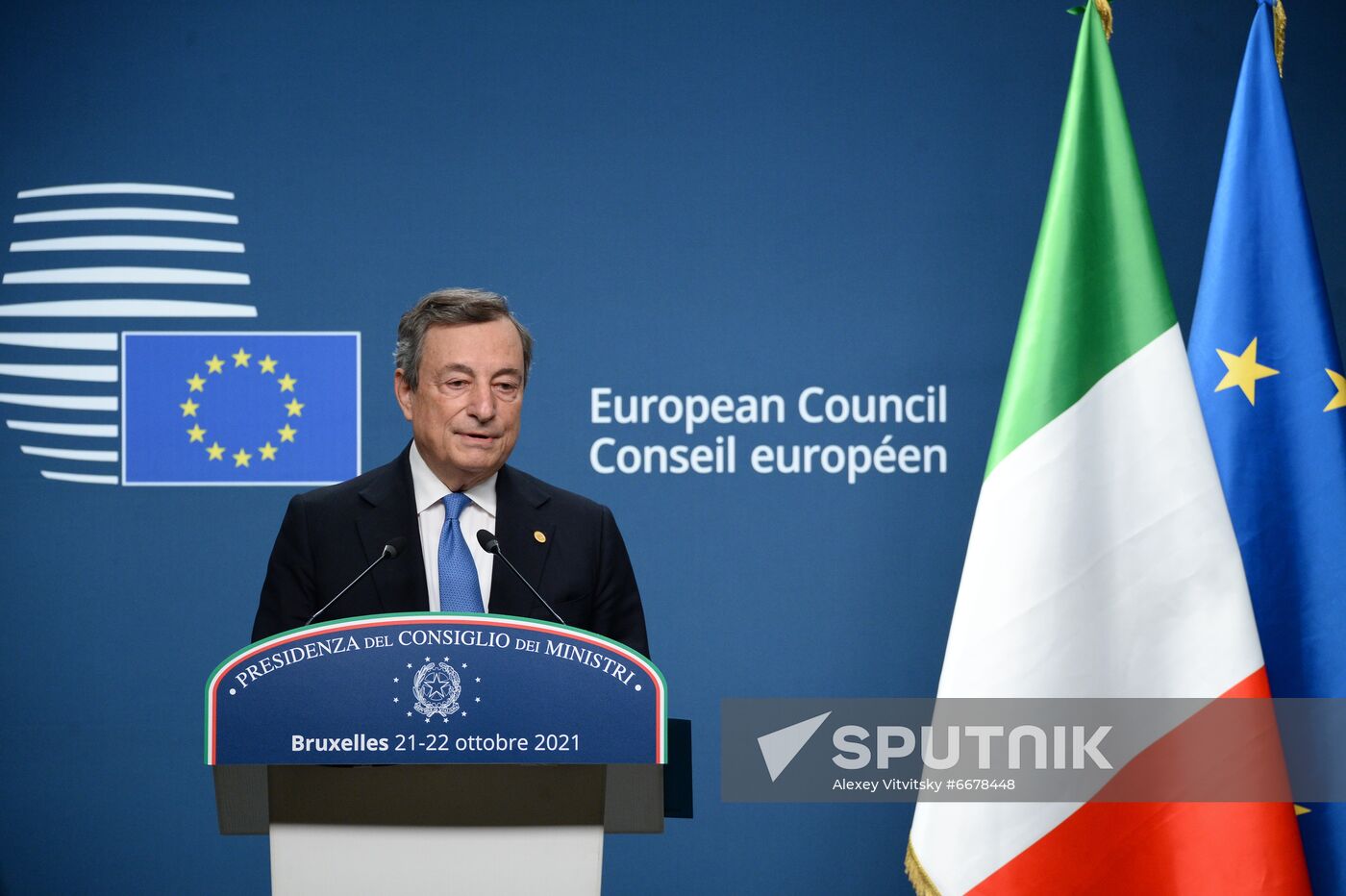 Belgium EU Summit