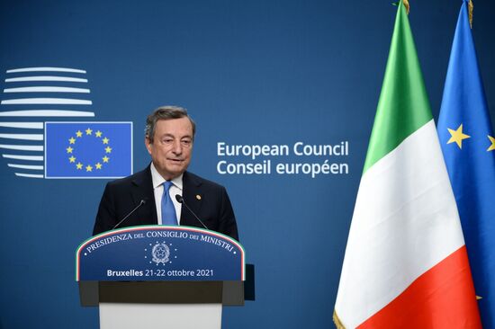 Belgium EU Summit