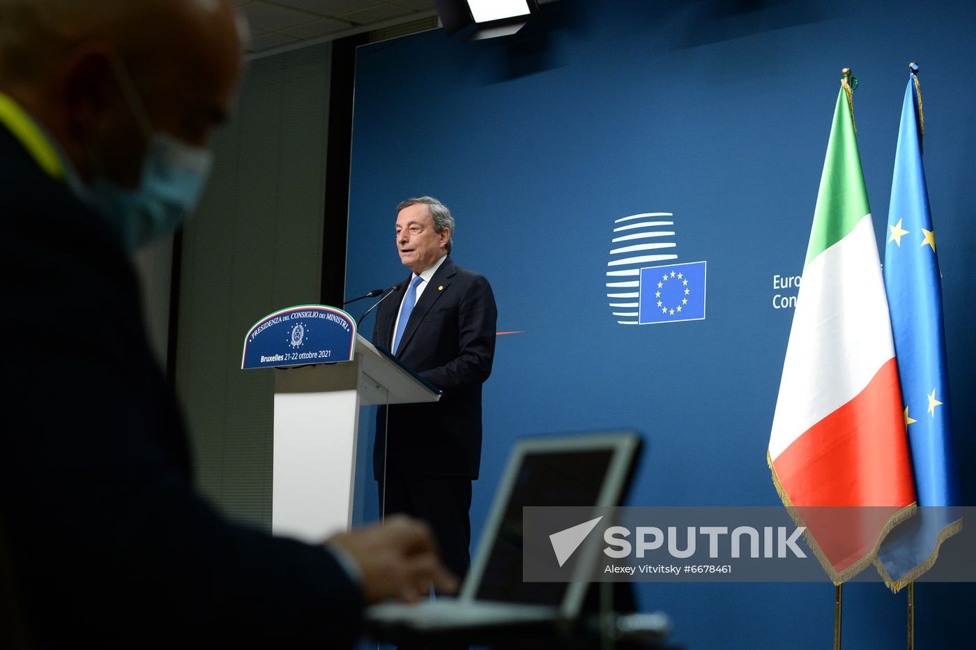 Belgium EU Summit