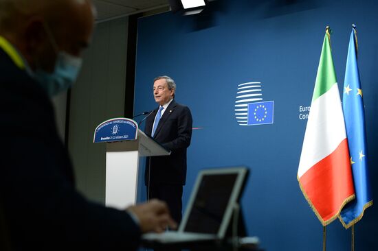 Belgium EU Summit