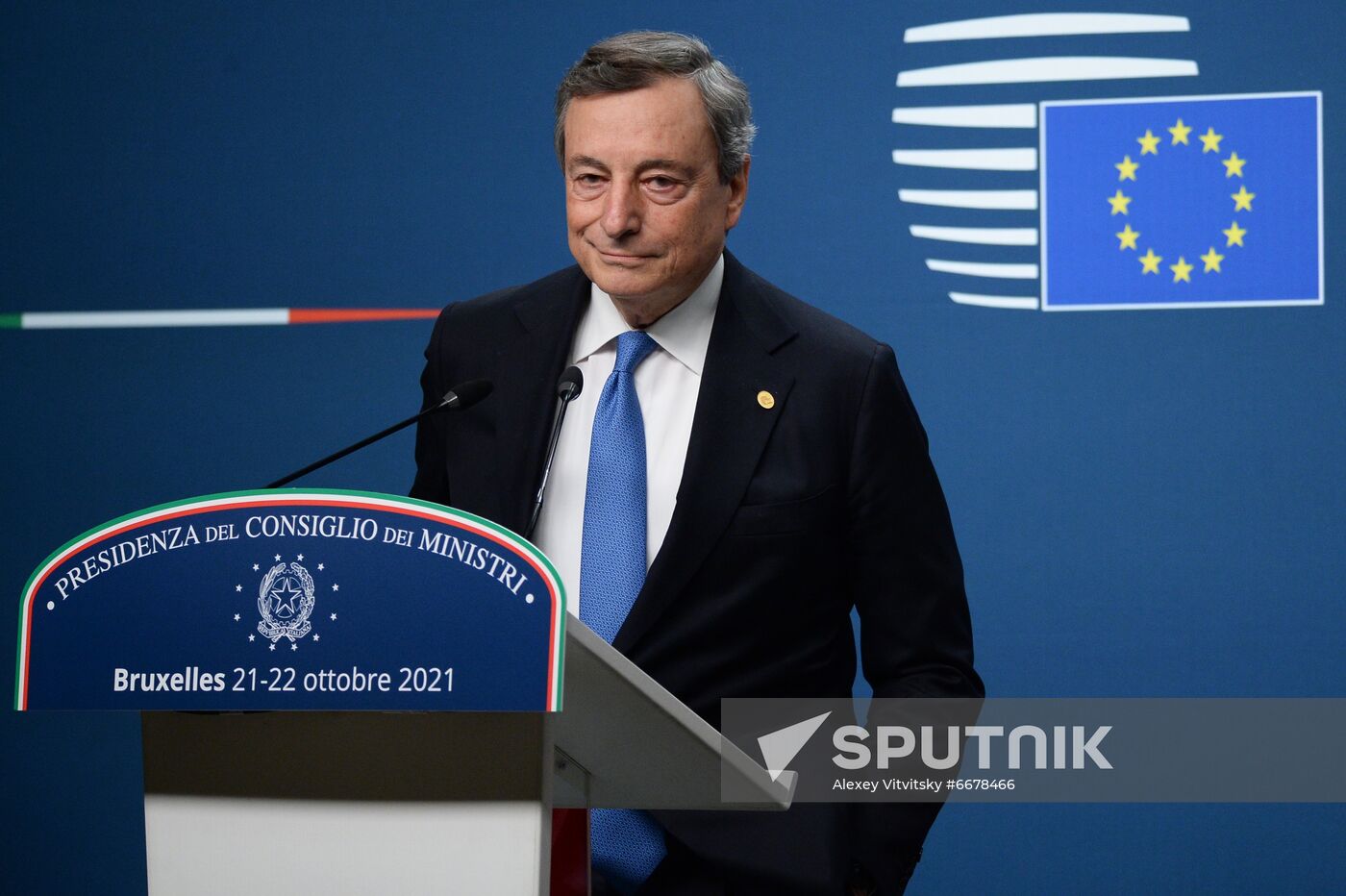 Belgium EU Summit