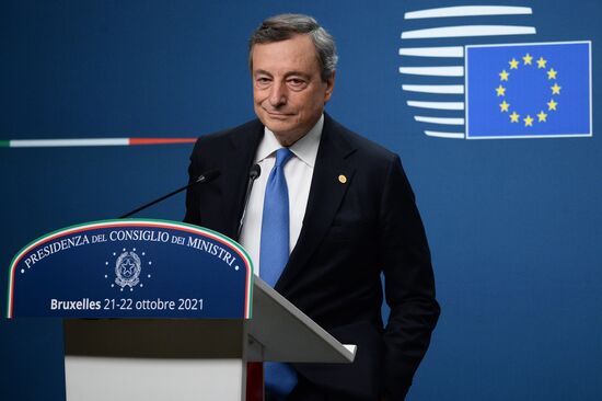 Belgium EU Summit