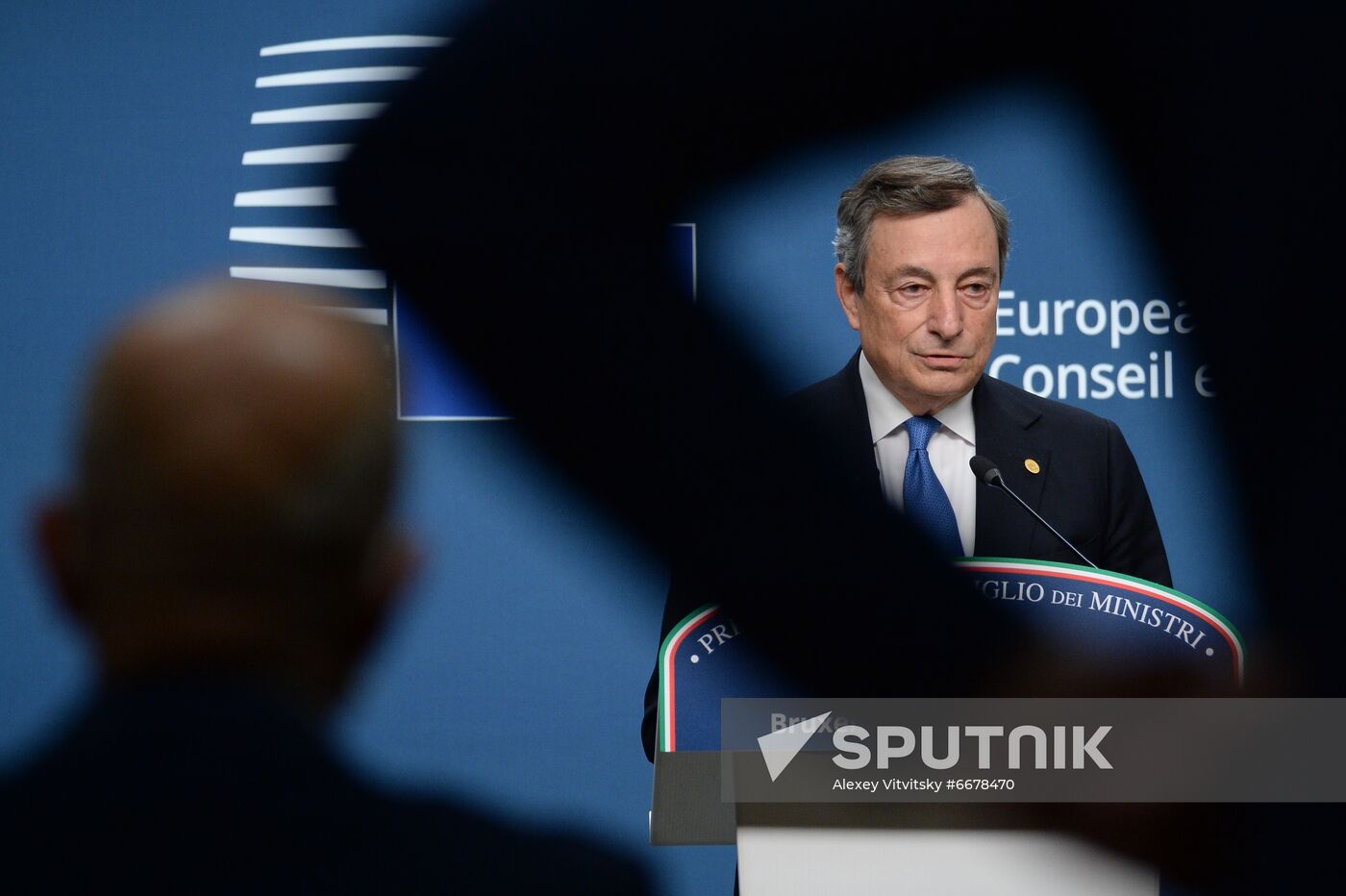 Belgium EU Summit