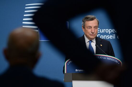 Belgium EU Summit