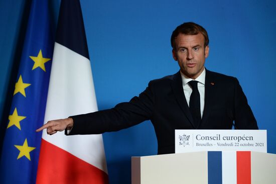 Belgium EU Summit