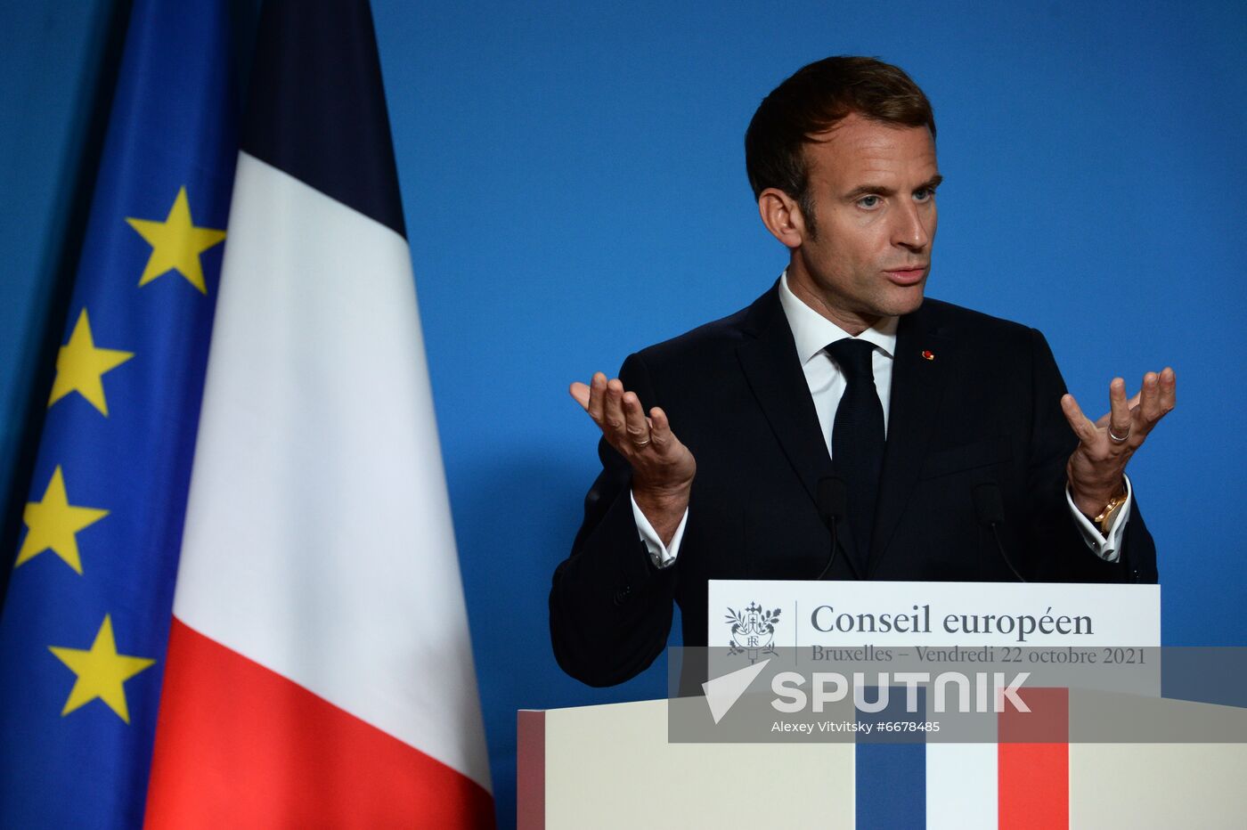 Belgium EU Summit