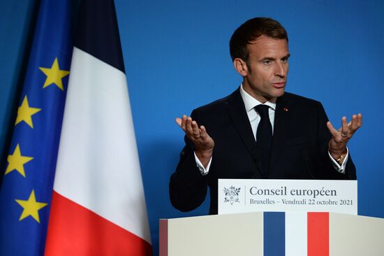 Belgium EU Summit