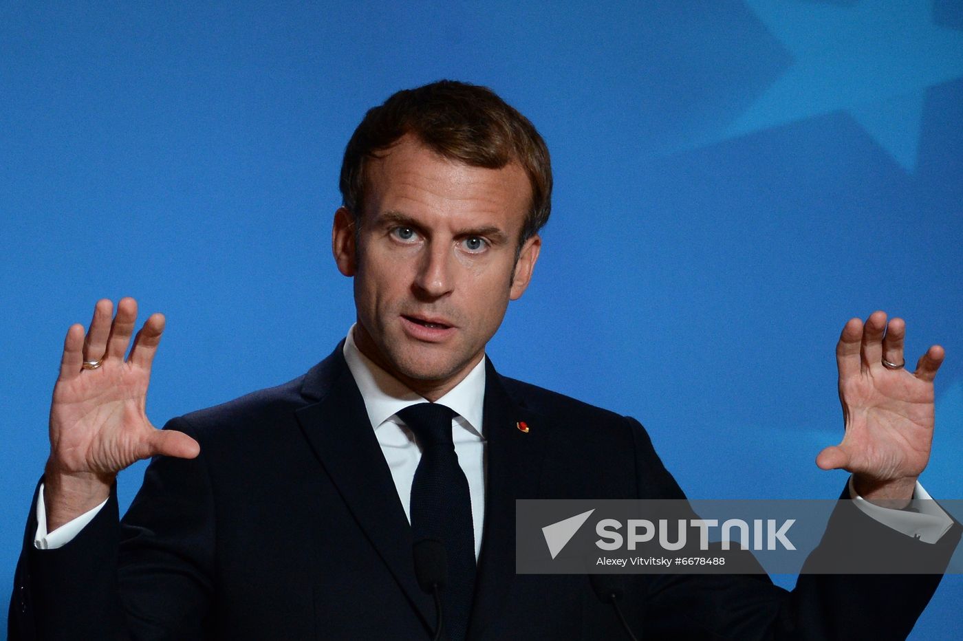 Belgium EU Summit
