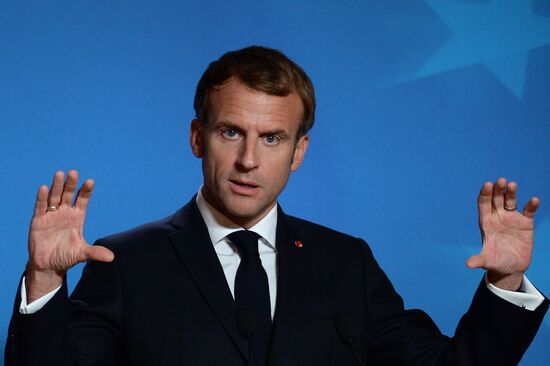 Belgium EU Summit