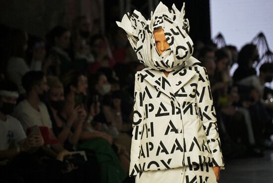 Russia Fashion Week