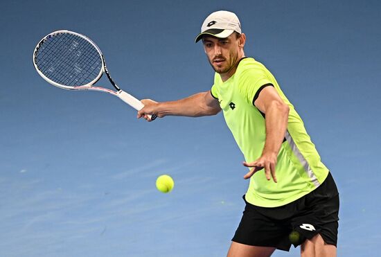 Russia Tennis Kremlin Cup