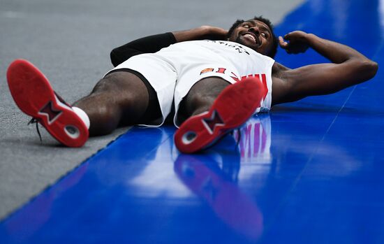 Russia Basketball Euroleague CSKA - Olympiacos