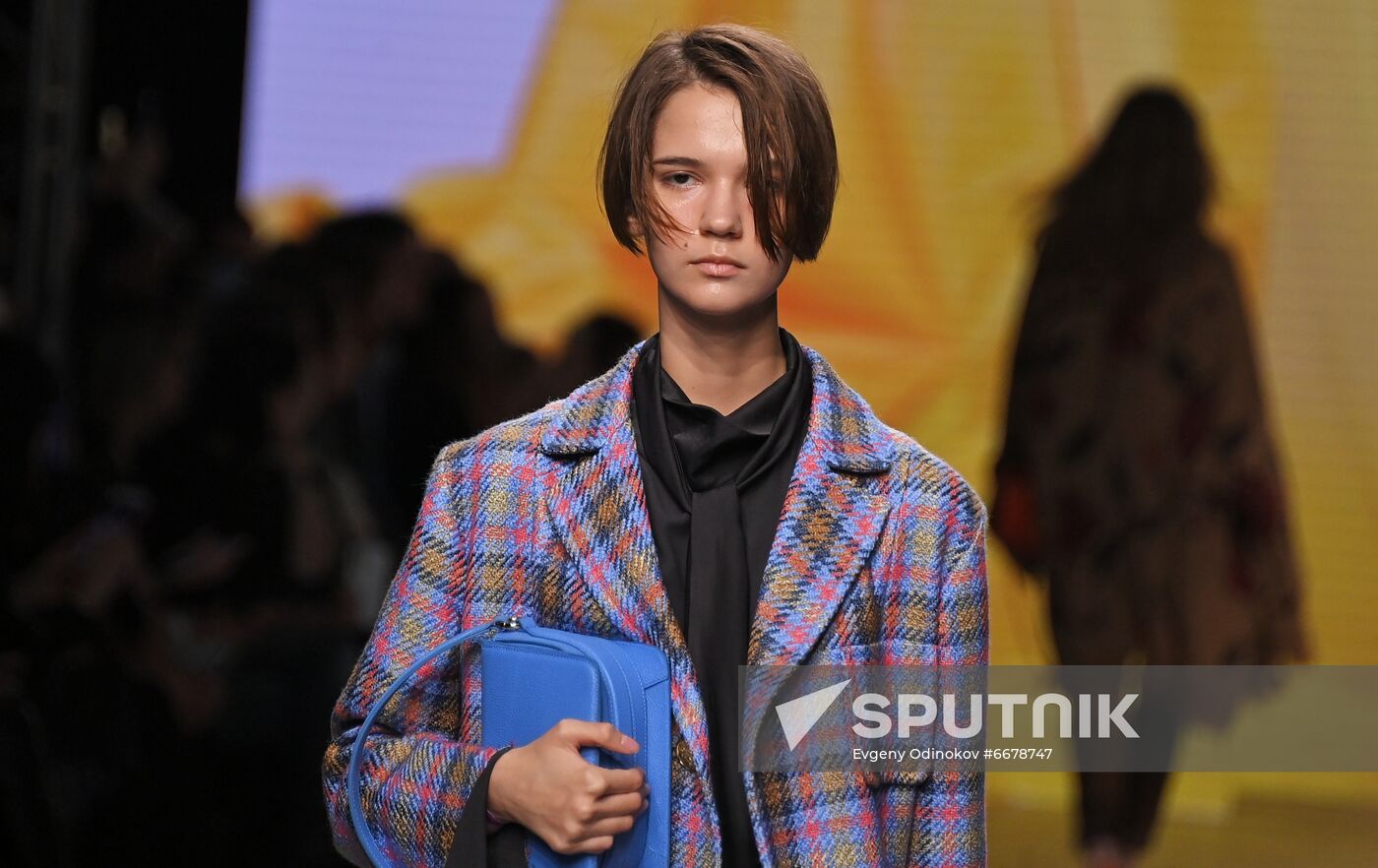 Russia Fashion Week