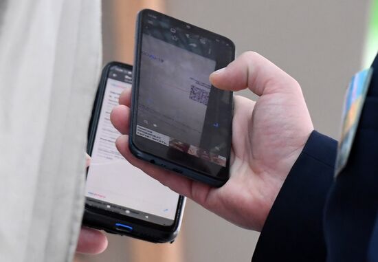 Russia Coronavirus Restrictions