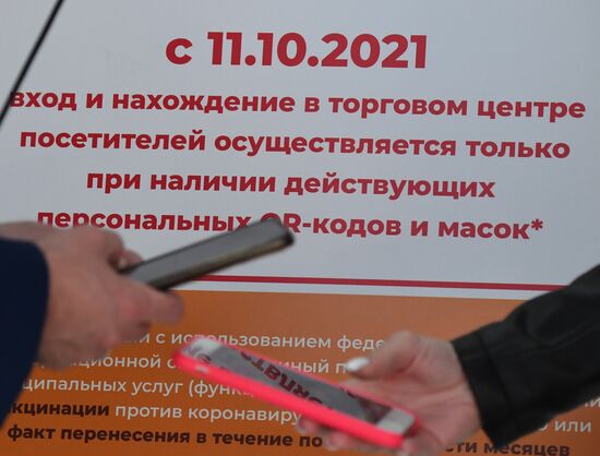 Russia Coronavirus Restrictions