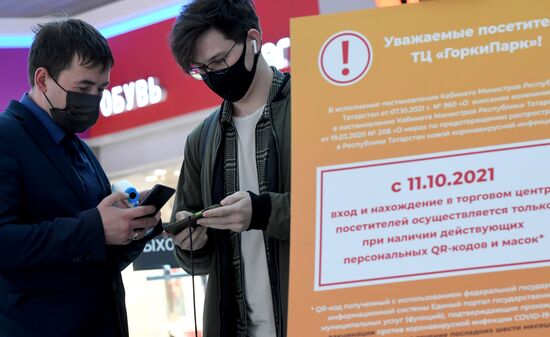 Russia Coronavirus Restrictions