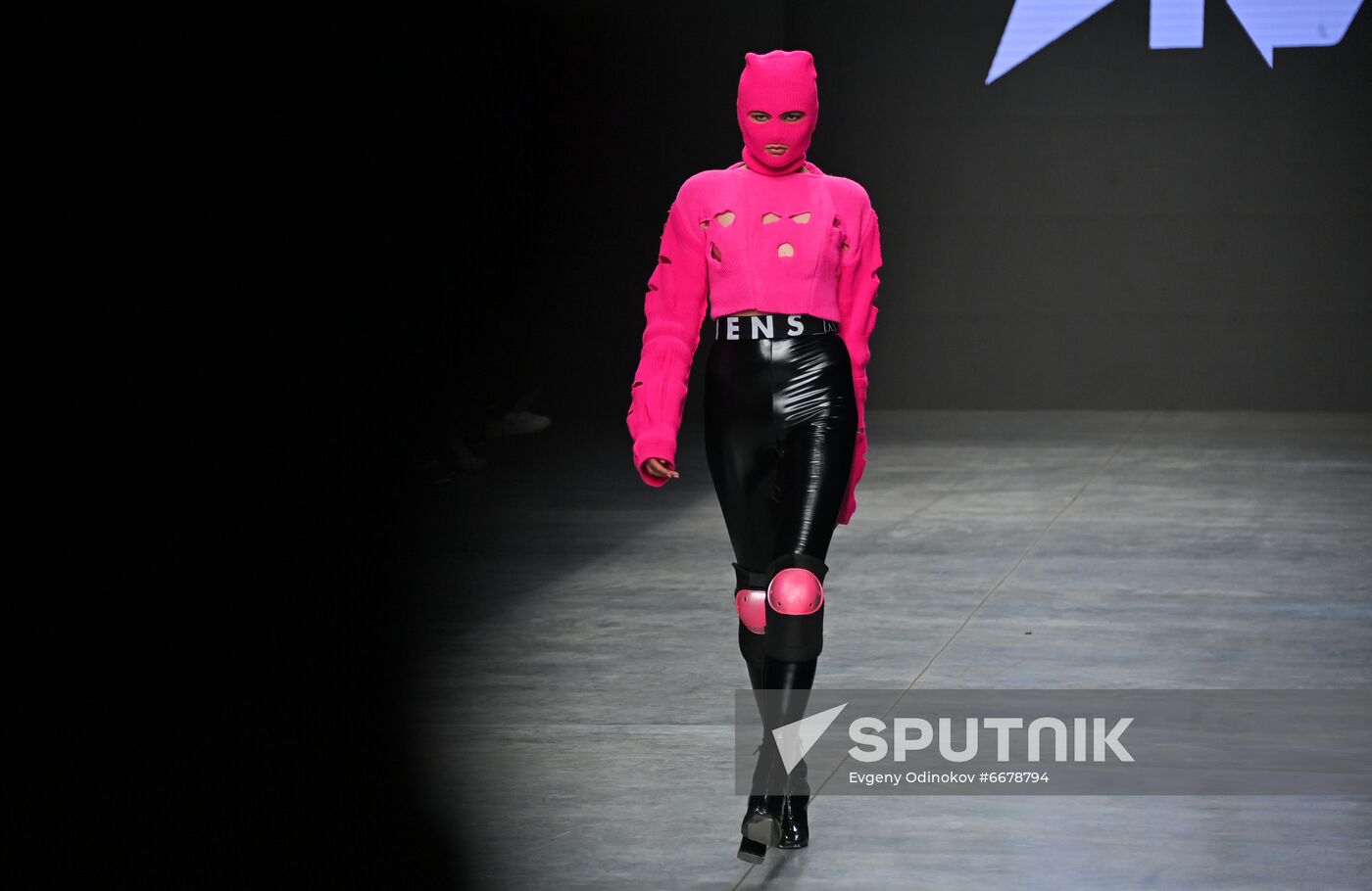 Russia Fashion Week