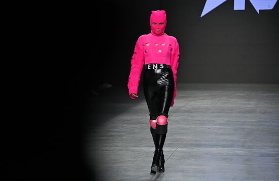 Russia Fashion Week