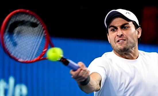 Russia Tennis Kremlin Cup
