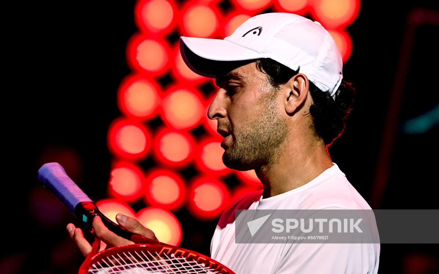 Russia Tennis Kremlin Cup