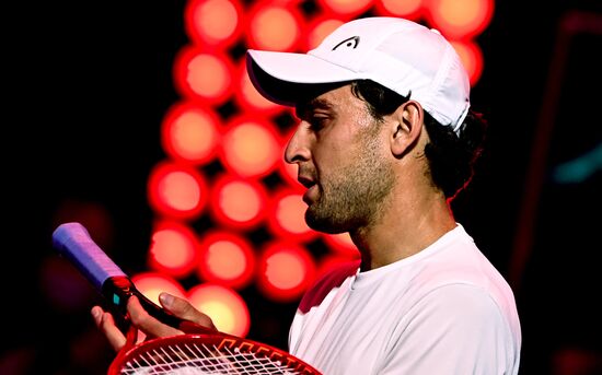 Russia Tennis Kremlin Cup