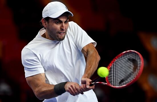 Russia Tennis Kremlin Cup