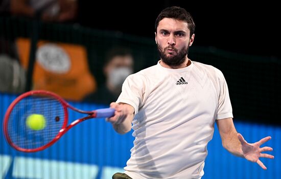 Russia Tennis Kremlin Cup