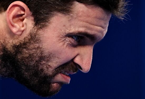 Russia Tennis Kremlin Cup