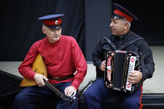 Russia Folk Festival