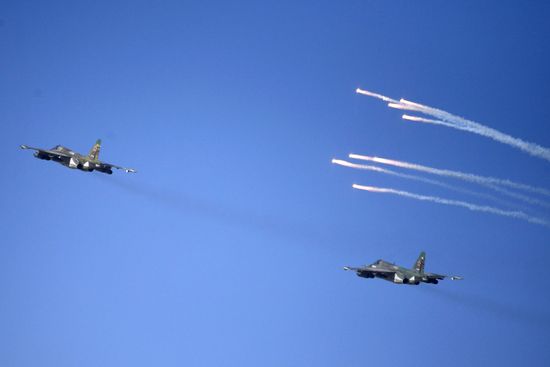 Tajikistan CSTO Military Drills