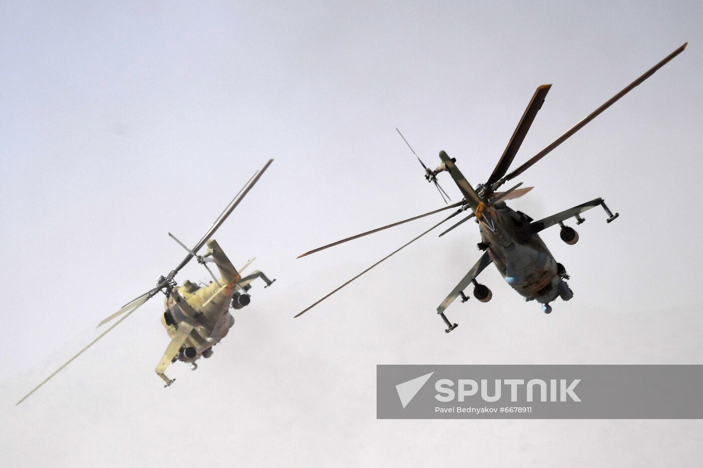 Tajikistan CSTO Military Drills