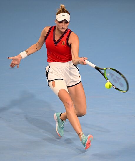 Russia Tennis Kremlin Cup