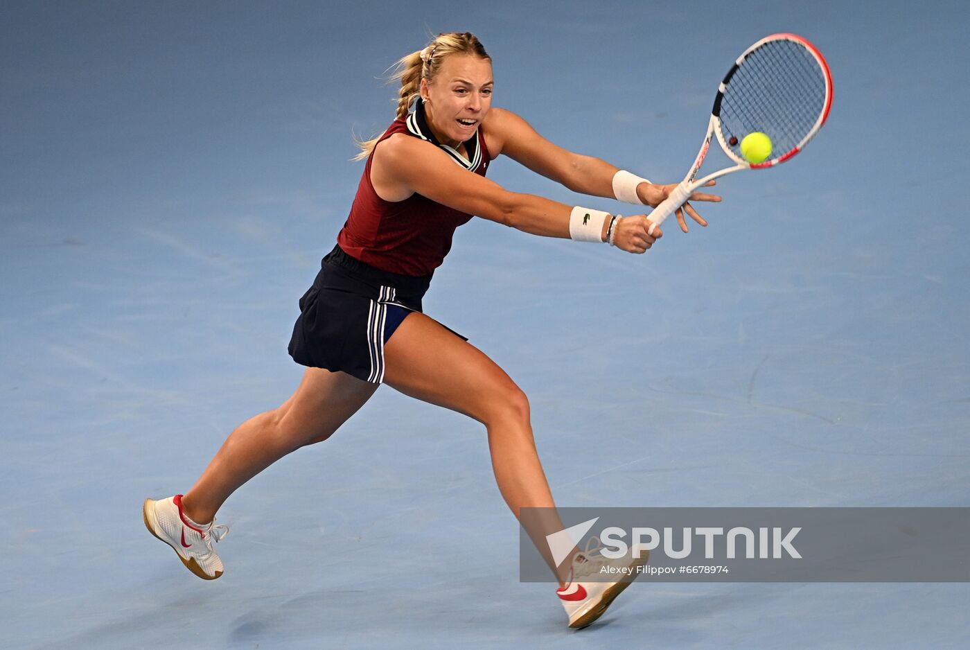 Russia Tennis Kremlin Cup