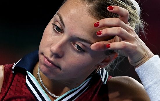 Russia Tennis Kremlin Cup