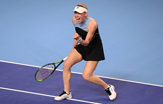 Russia Tennis Kremlin Cup
