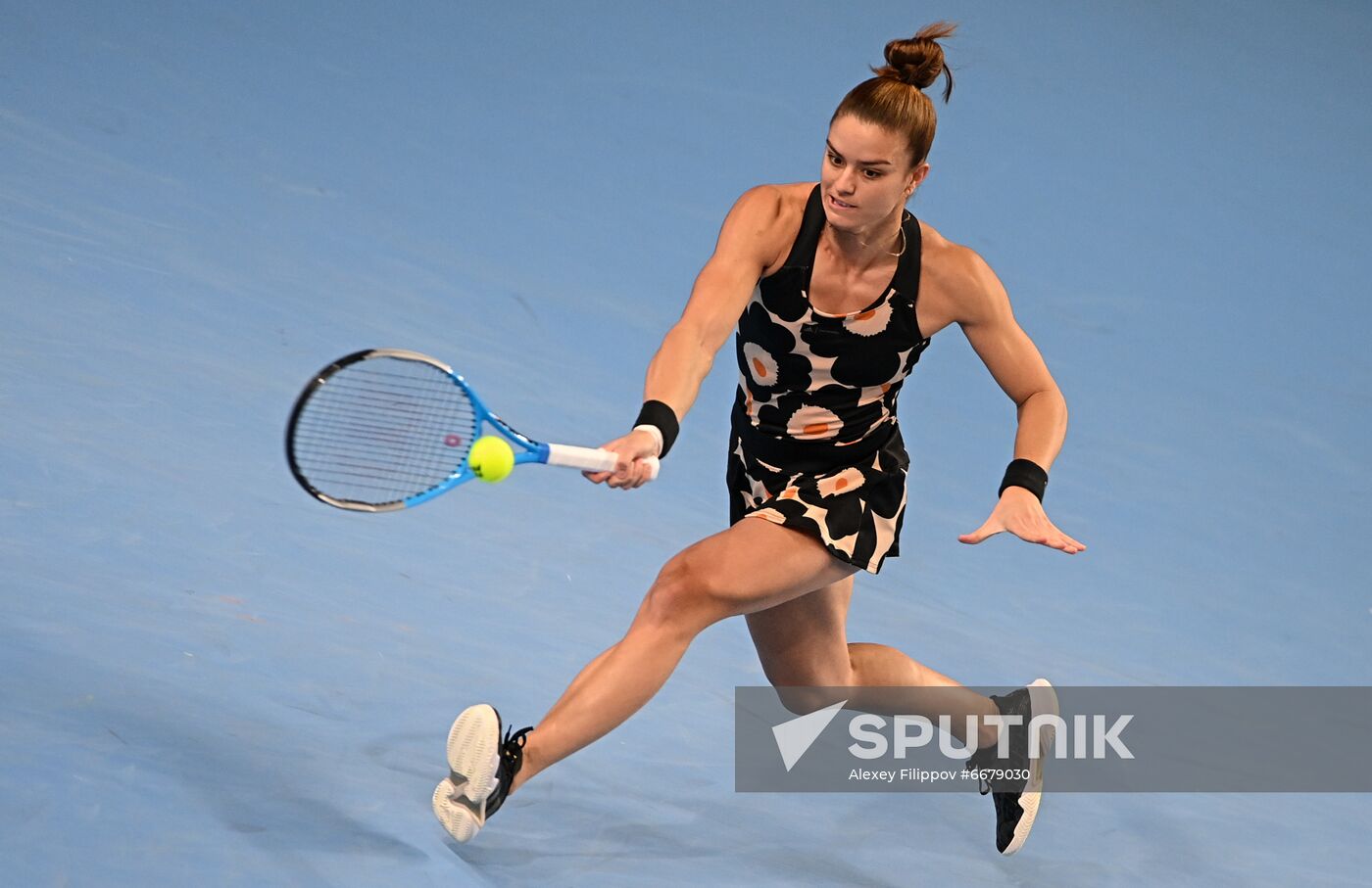 Russia Tennis Kremlin Cup