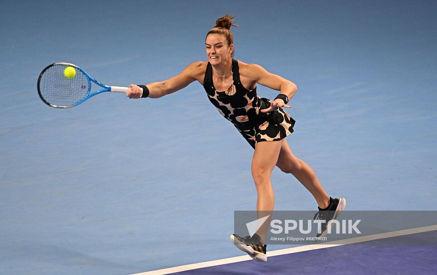 Russia Tennis Kremlin Cup