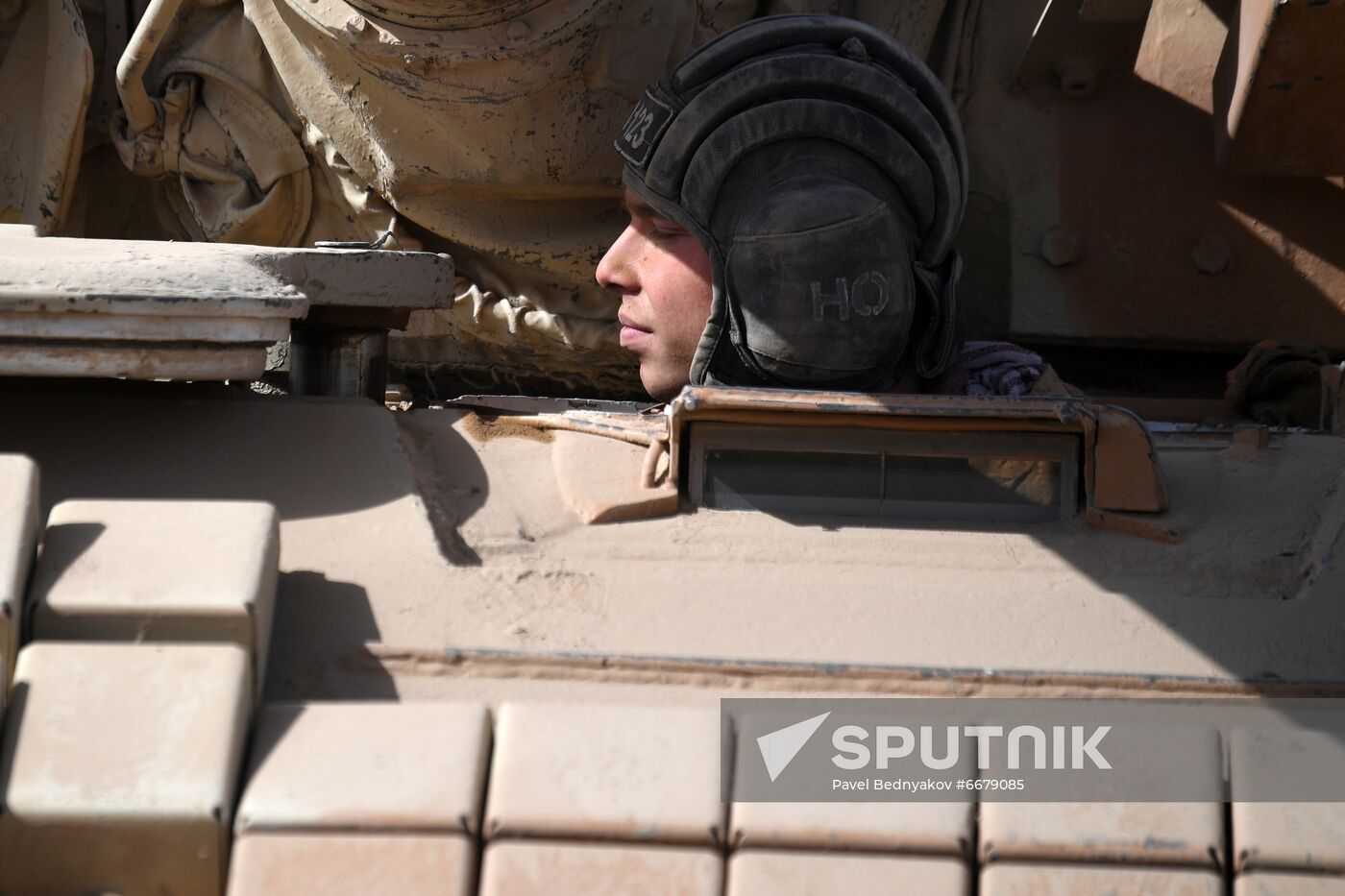 Tajikistan CSTO Military Drills