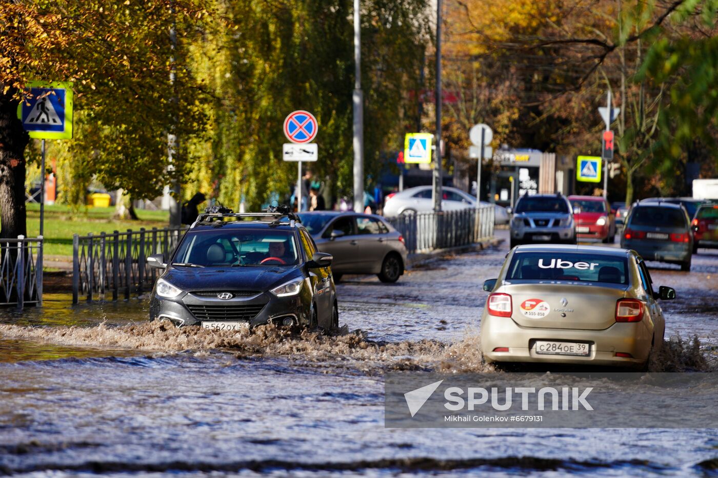 Russia Weather