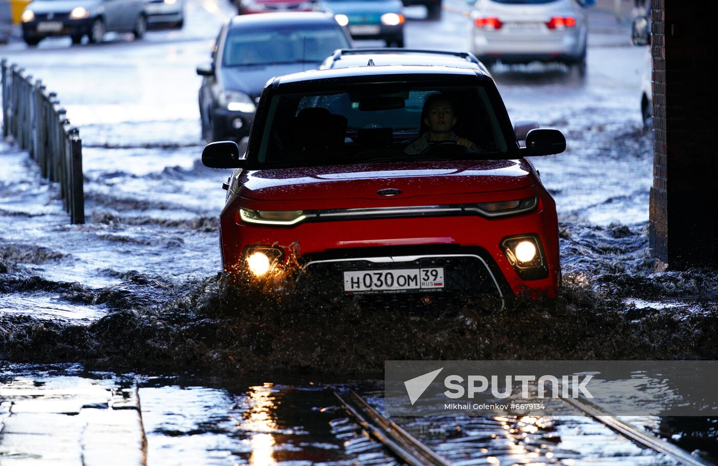 Russia Weather