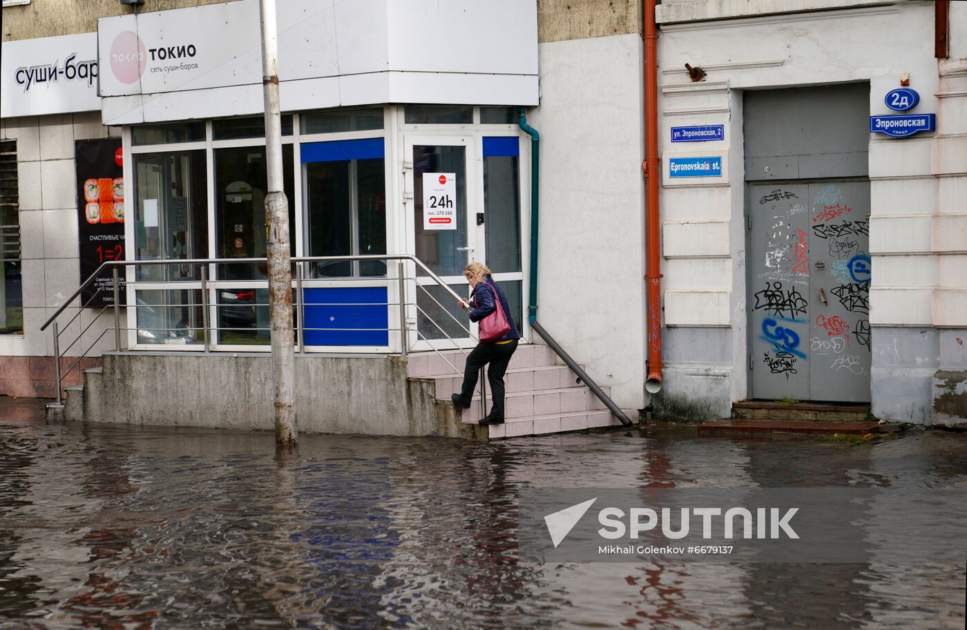 Russia Weather